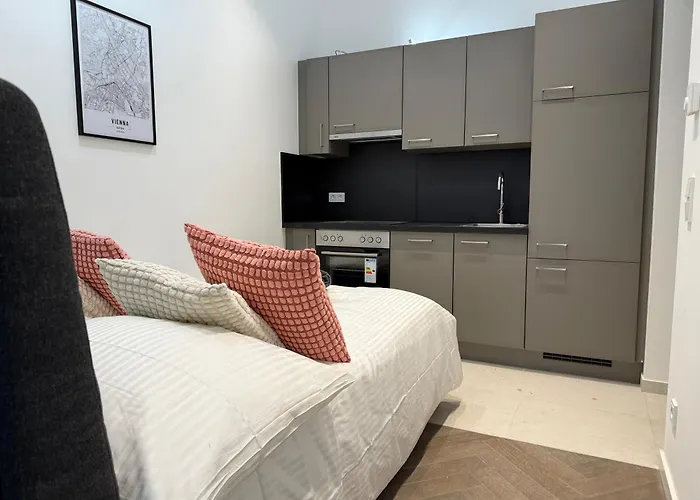 Διαμέρισμα Renovated Premium With Free Parking Βιέννη