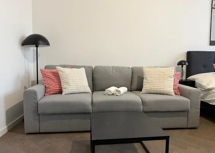 Διαμέρισμα Renovated Premium With Free Parking *