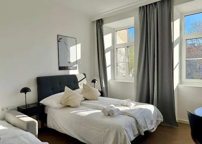 Διαμέρισμα Renovated Premium With Free Parking