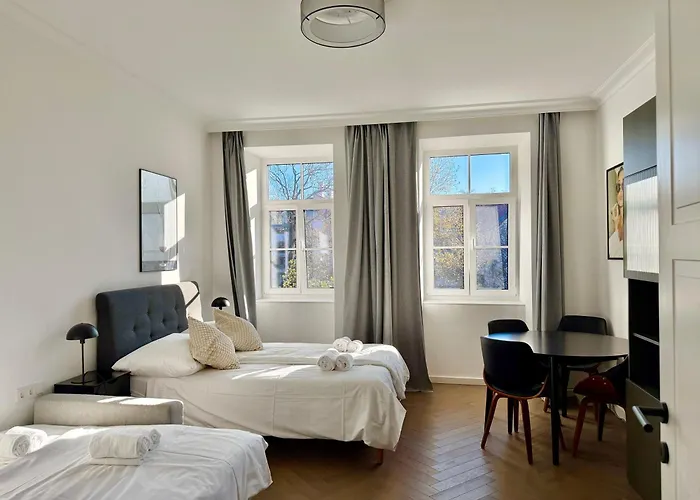 Διαμέρισμα Renovated Premium With Free Parking Βιέννη